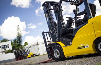 Como dimensionar a frota de empilhadeiras para maximizar logísticas de diferentes portes